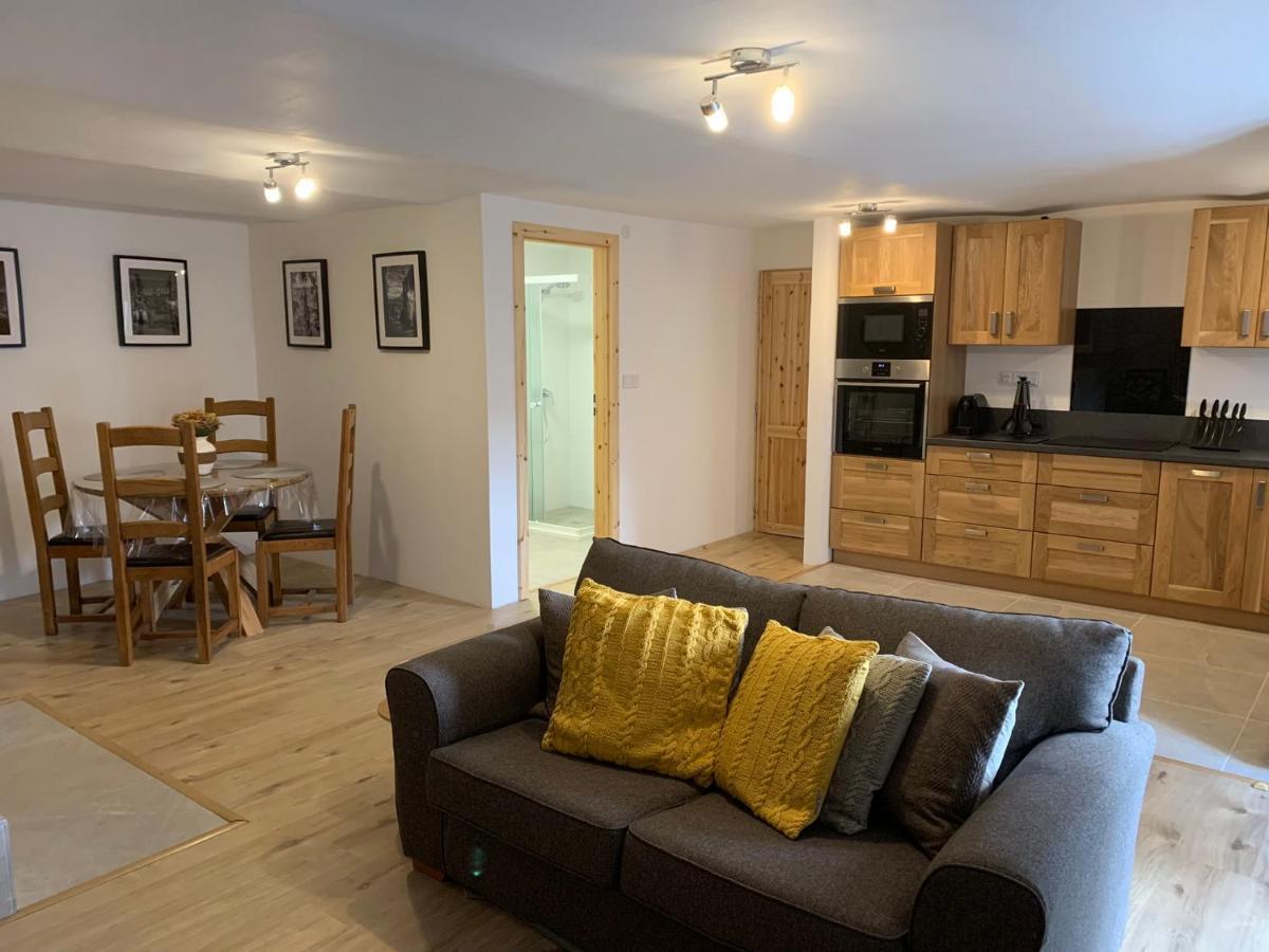 Apartmant U Bukove Hory Vernerice Exteriör bild