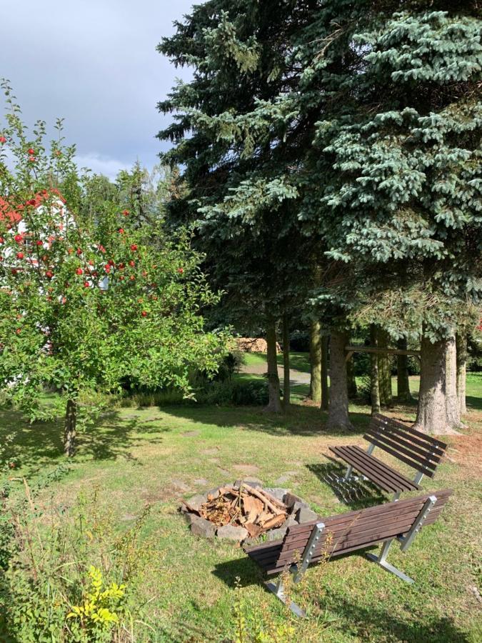 Apartmant U Bukove Hory Vernerice Exteriör bild