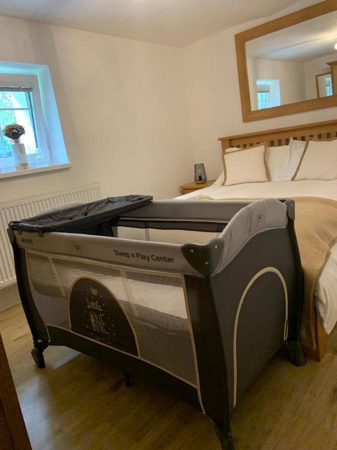 Apartmant U Bukove Hory Vernerice Exteriör bild